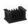 193 AS 151mm wide Extruded heatsinks for lock-in retaining spring 3