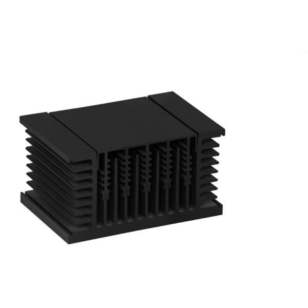 193 AS 151mm wide Extruded heatsinks for lock-in retaining spring 4