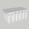 292 AS 132mm wide Fin Coolers or High Performance SK 148 1